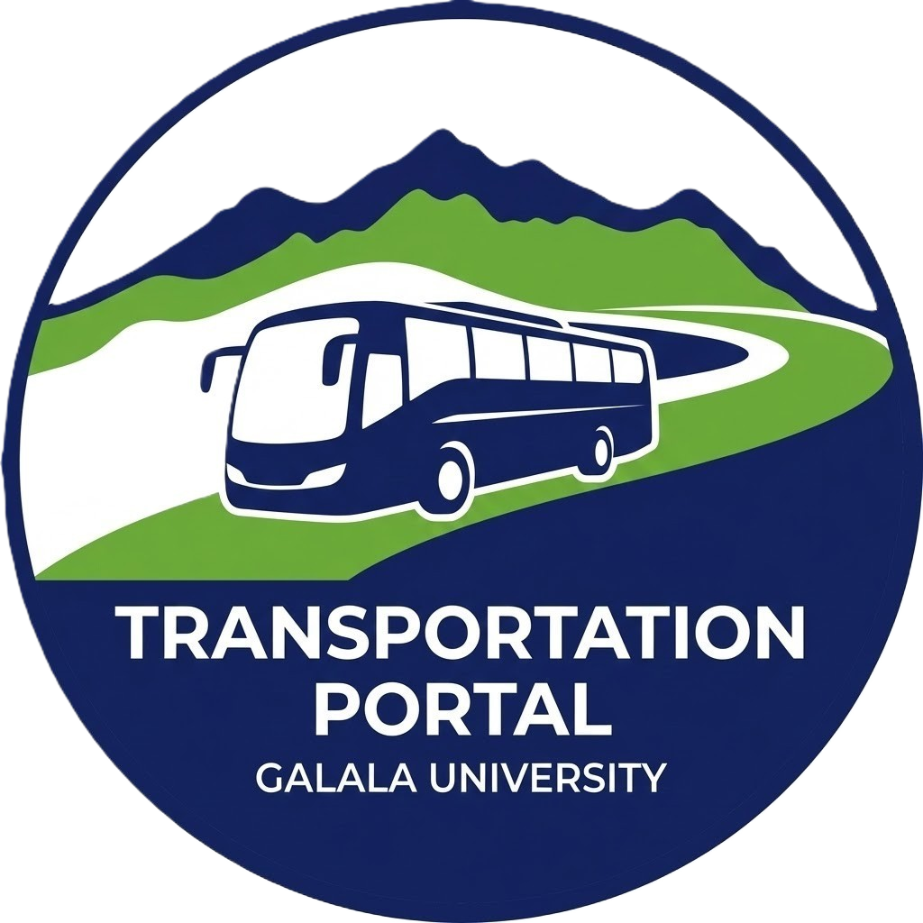 GU Transportation Portal